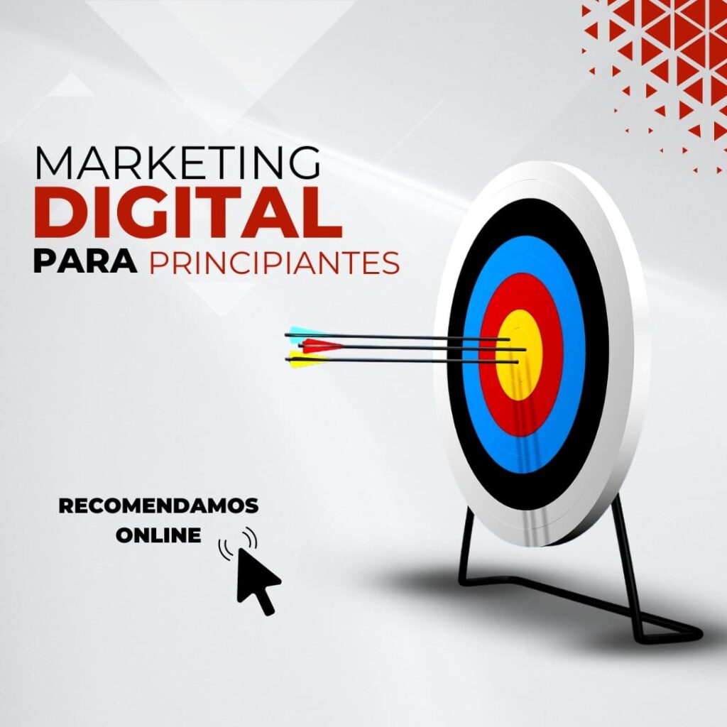 Guía para Principiantes en el Marketing Digital 🎯