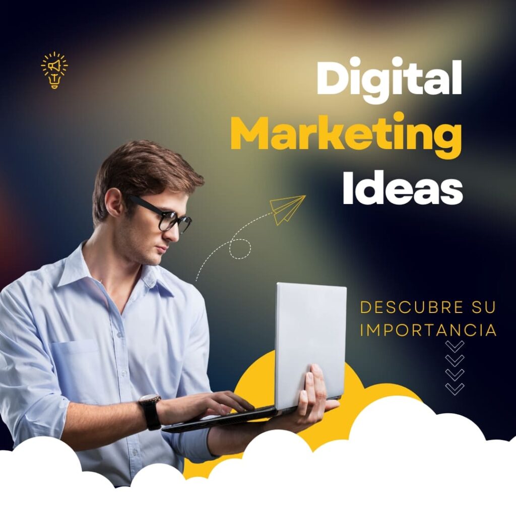 Estrategias de marketing digital para emprendedores modernos ⚡