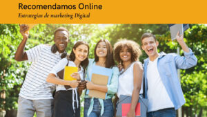 Bienvenida recomendamos online